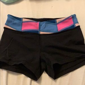 Reversible Ivivva shorts